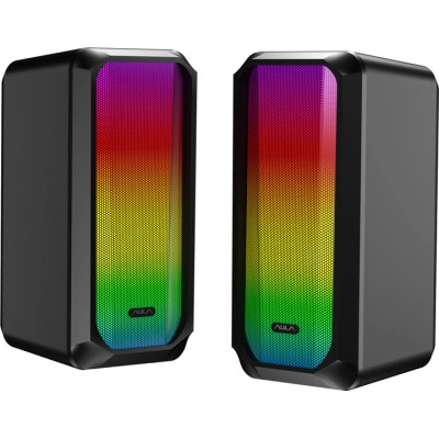 Акустична система Aula N-600 Desktop Speaker Black (6978080505019) Вінниця - фото 4