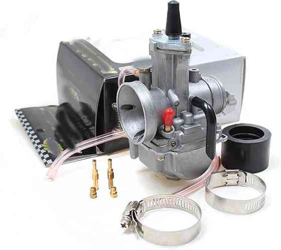 Карбюратор мотоцикла OKO PWK 21 — серії High Performance Луцьк