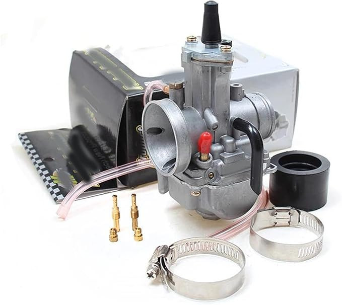 Карбюратор мотоцикла OKO PWK 21 — серії High Performance Луцьк - фото 1