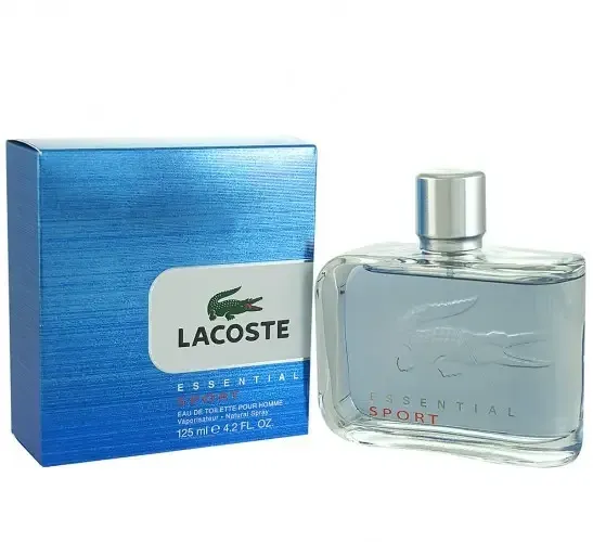 Мужская туалетная вода Lacoste Essential Sport 125 мл Коломыя