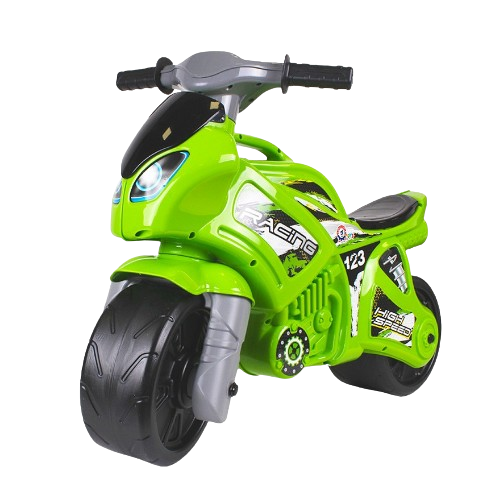 Іграшка Мотоцикл дитячий 6443 Технок Житомир - изображение 1