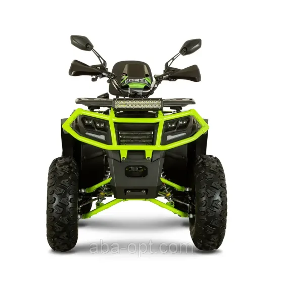 Квадроцикл FORTE AFC250 PRO Об'єм 223 см³ шини-23х7-10"/23х10-10" 17 к.с купити в інтернет-магазині дешево Одеса
