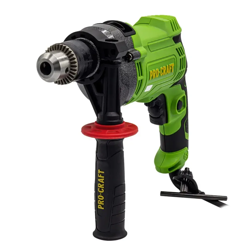 Дрель ударная Procraft PS-1350 (1050 Вт) – Мощный инструмент для профессиональной работы, гарантия 36 мес Львов - изображение 7