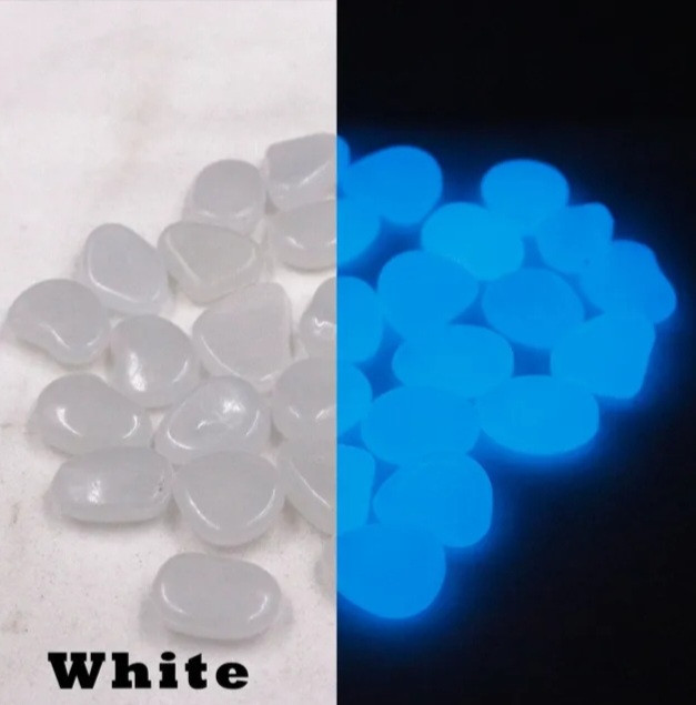 Фосфорні камені в акваріум та сад 10 штук сірий Київ - фото 2