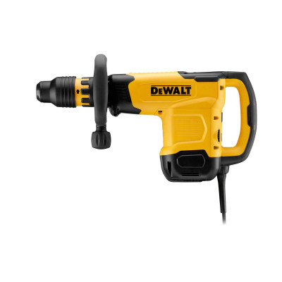 Відбійний молоток DeWALT SDS-MAX, 1600 Bт, 17.5 Дж, 1060-2160 уд/хв, 10.4 кг, кейс (D25881K) Вінниця - фото 2