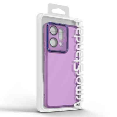 Чехол для мобильного телефона Armorstandart Shade OPPO Reno14 Pro 5G Dark Violet (ARM87432) Винница