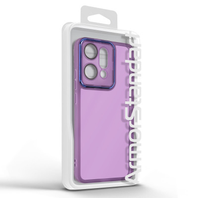 Чехол для мобильного телефона Armorstandart Shade OPPO Reno14 Pro 5G Dark Violet (ARM87432) Винница - изображение 3