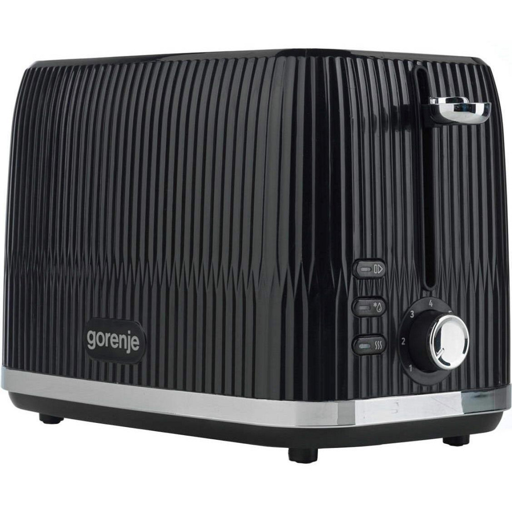 Тостер Gorenje T850DPB нержавіюча сталь/пластик Харків - фото 1