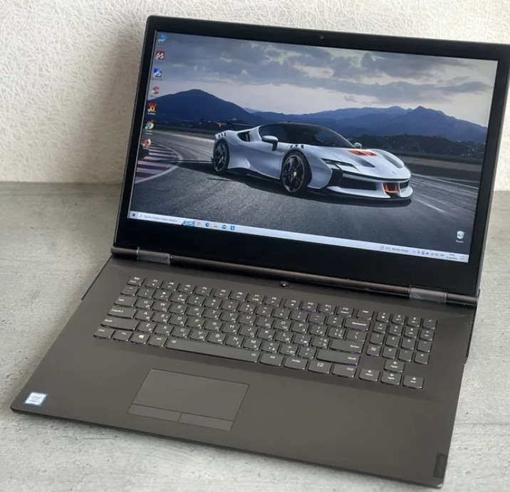 Ноутбук: Lenovo Legion (17.3 FHD 144Hz. i7- 9750H, RTX 2080, 16RAM, 1TB SSD) Харків - фото 1