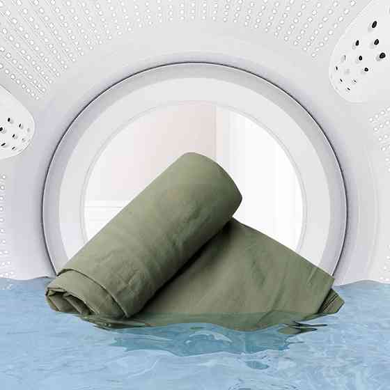 Подкладка для спального мешка Naturehike CNH22SD016 нейлон (Серо-голубой) Киев