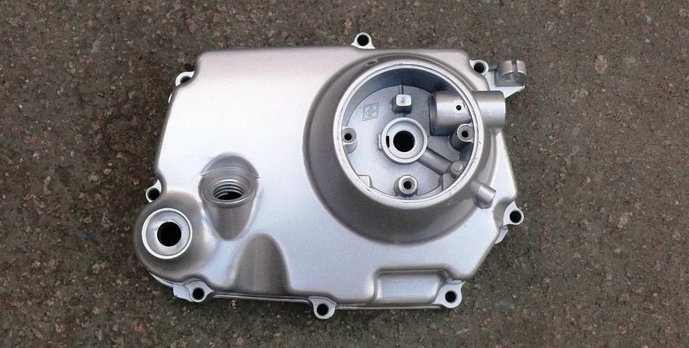 Кришка зчеплення (права) Delta (139FMB) (механічне зчеплення) VDK Київ - фото 1