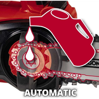 Ланцюгова пила Einhell FORTEXXA 18/20 TH акум., PXC, 18В, 20 см, безщіт., 2.54 кг (без АКБ та ЗП) (4600020) Вінниця - фото 11