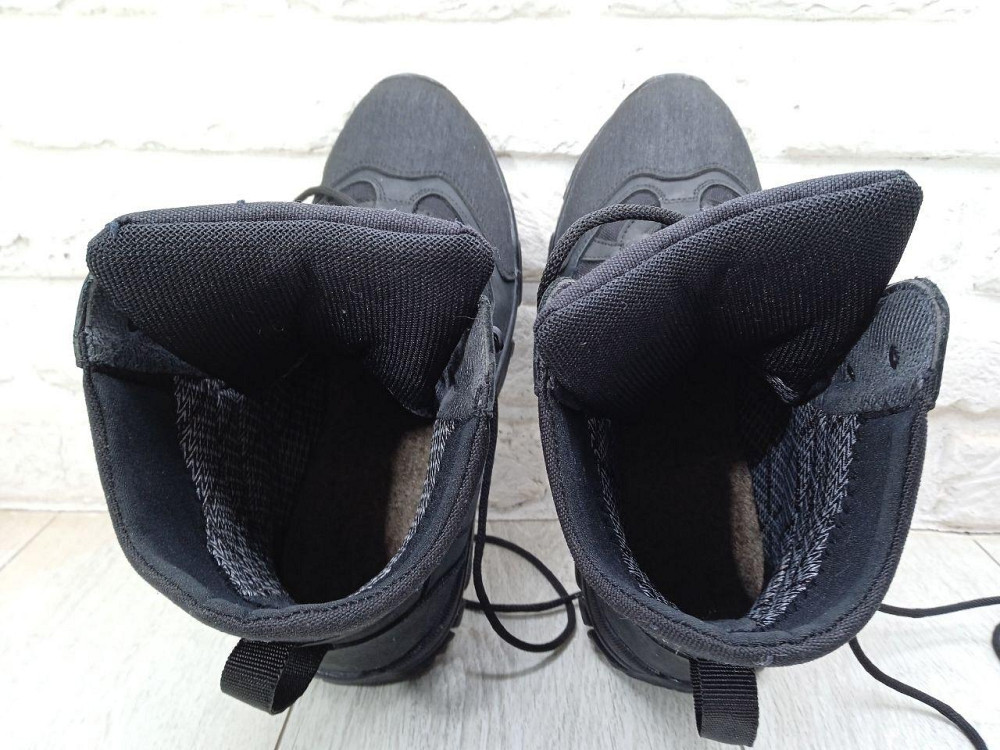 Тактичні Берці, зимові теплі, водонепроникні. (ЗСУ, Поліція, ДСНС) Т3-305 41 (27) Харків - фото 3