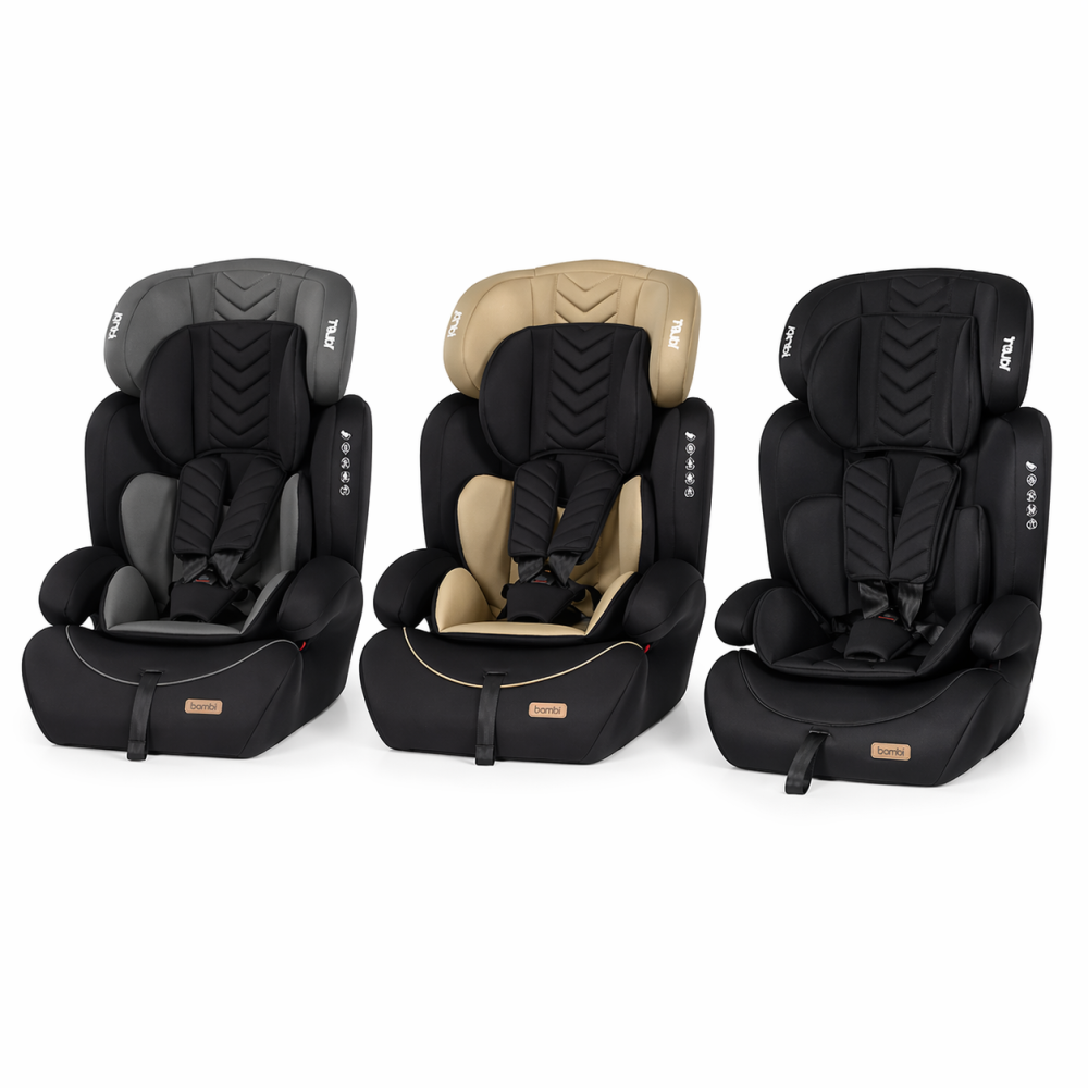 Автокрісло TILLY Consul T-531/4 Light Grey 9-36 кг Київ - фото 3