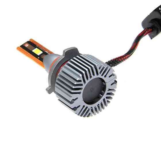 Комплект світлодіодних ламп QLine Ultra +200% HB4 (9006) 55W 6000K 12V (2 шт) Харків