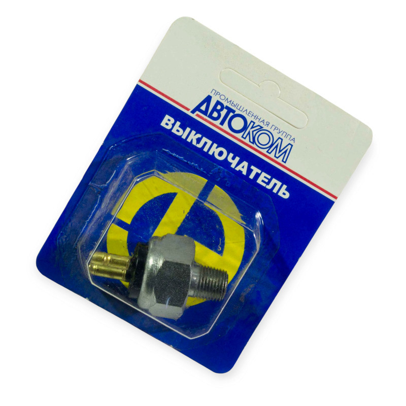 Вимикач стоп-сигналу гідравлічний ВК12Б (завод ЛЭТЗ) Мукачево - фото 1