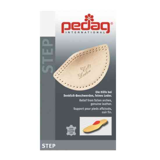 Ортопедическая вставка продольного свода стопы STEP XL Днепр