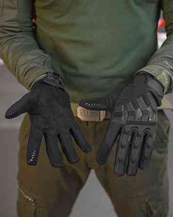 Рукавички тактичні escalibur Black ВТ76589 Одесса