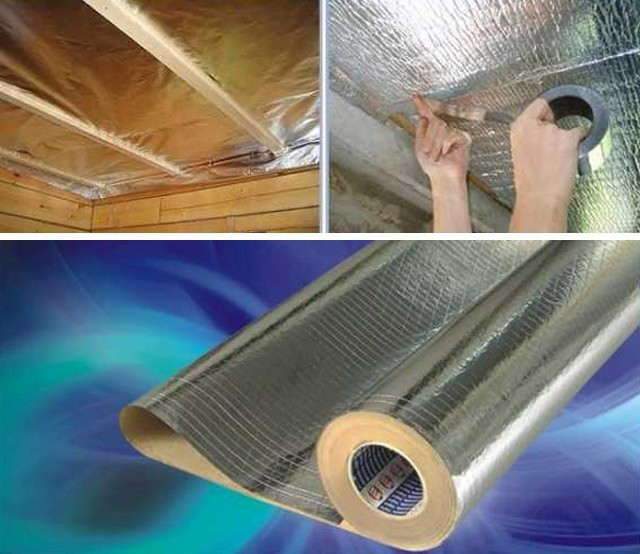 Пароизоляционная пленка STROTEX AL 90 фольгированная алюминиевая пароизоляция Львов - изображение 10