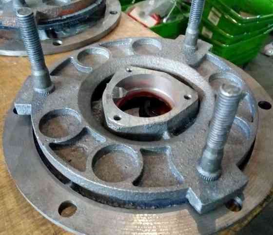 Муфта сцепления (в сборе) мотоблок 180/190N/195N Мукачево