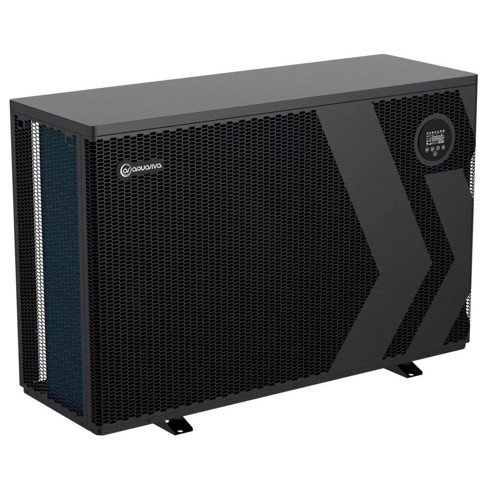 Инверторный тепловой насос для бассейна 40 м3 Aquaviva Model A 9 (9.22 кВт) Киев - изображение 3