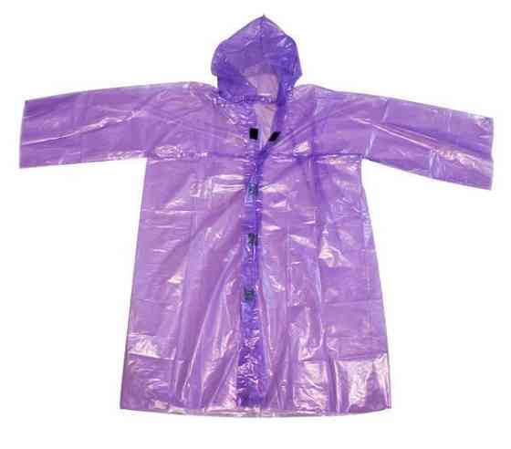 Дощовик на липучках дитячий Харків