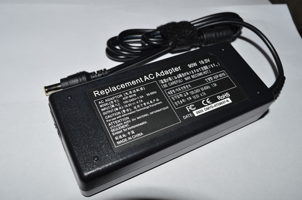 Блок питания Sony 92W 19V 4.7A 6.0x4.4 Полтава - изображение 1