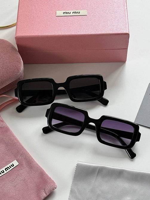 Жіночі Окуляри  MIU MIU 🔥  на середнє обличчя ☺️ Київ - фото 9