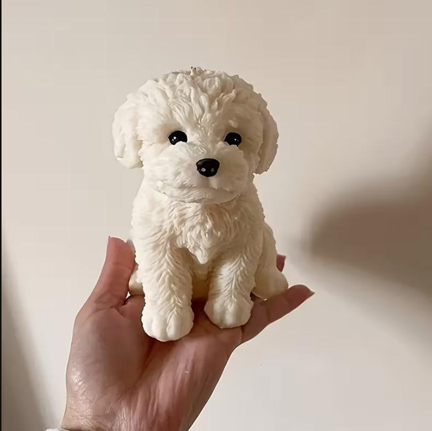 Силіконова форма «Песик» Київ - фото 1