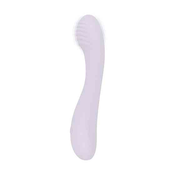 Вибратор Good Vibes Only - SOFI G-Spot Vibrator Soft Silicone - Purple Sex Aura Киев