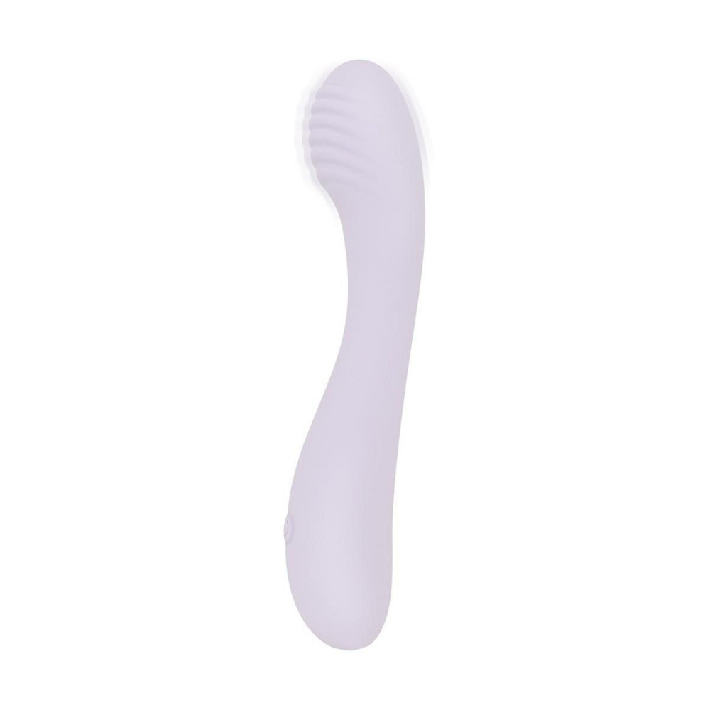 Вибратор Good Vibes Only - SOFI G-Spot Vibrator Soft Silicone - Purple Sex Aura Киев - изображение 1