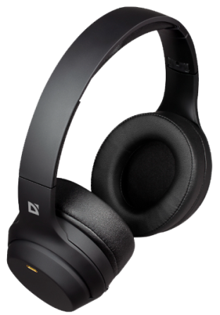 Гарнітура Defender FreeMotion B690 Bluetooth Black (63690) (7024921) Київ