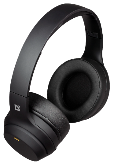 Гарнітура Defender FreeMotion B690 Bluetooth Black (63690) (7024921) Київ - фото 3