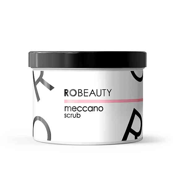 Увлажняющий Meccano-скраб для сухой кожи RoBeauty 650 г Киев
