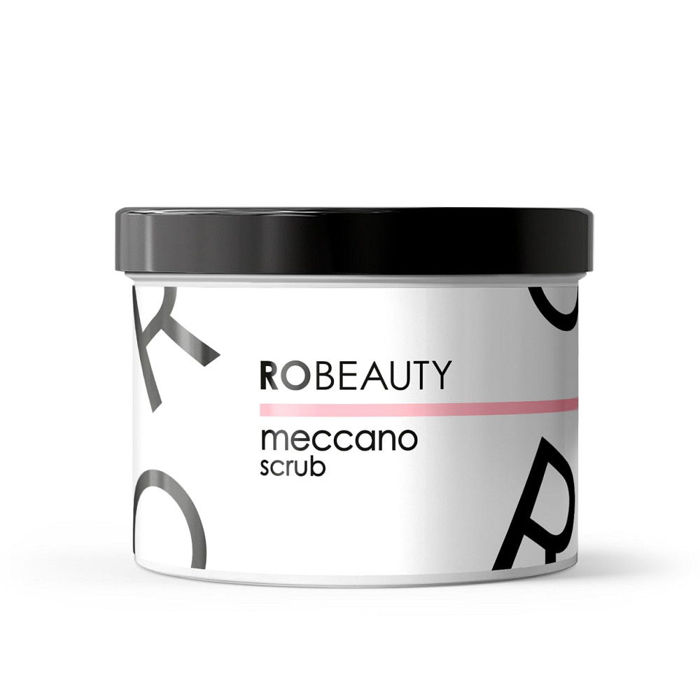 Увлажняющий Meccano-скраб для сухой кожи RoBeauty 650 г Киев - изображение 1
