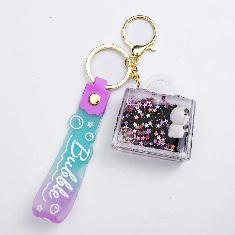 Брелок для ключей и сумки 