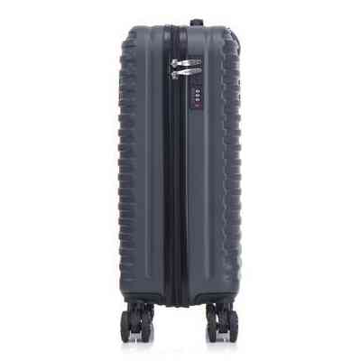 Чемодан Semi Line 20" S T5865-1 Navy-Green (DAS303218) Винница