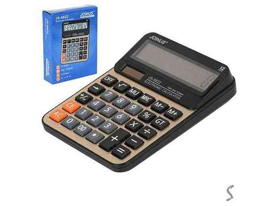 Калькулятор Joinus (12р) JS-8822 ТМ STENSON Київ