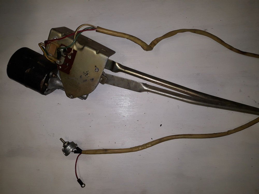 Склоочисник із трапецією СЛ 103, УАЗ 452. 2328682 Харків - фото 1