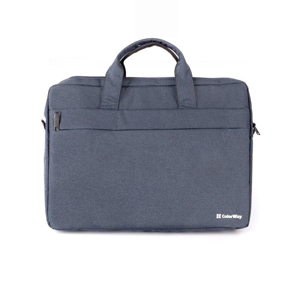 Сумка для ноутбука ColorWay Modern 15.6 Navy (CW-LBM156-NV) ( 11014 ) Харків - фото 3