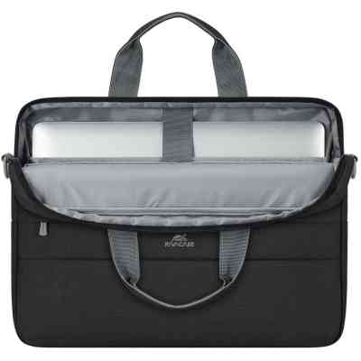 Сумка для ноутбука RivaCase 15.6 7532 Prater, Black (7532Black) Вінниця