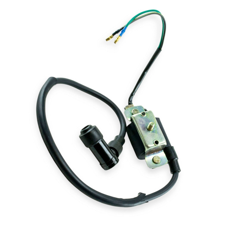 Катушка мопед Дельта , скутер Ямаха Джог 50 (+ насвечник) зажигания Мукачево - изображение 1