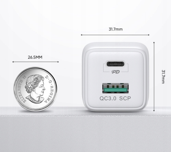 Зарядное устройство USB/USB C 30 Вт Joyroom (Польша) Киев