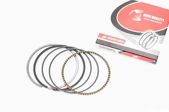 Кільця поршневі 150cc 57,4мм STD Київ