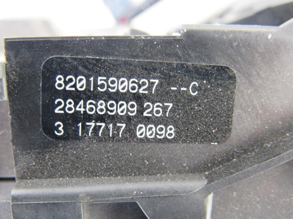 Підкермовий перемикач в зборі Renault Kangoo 2008-2015 (8201590627) Ковель - изображение 4