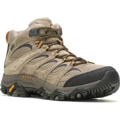 Черевики Merrell Moab 3 Mid GTX Mns pecan - 43 - коричневий (036.0390) Вінниця