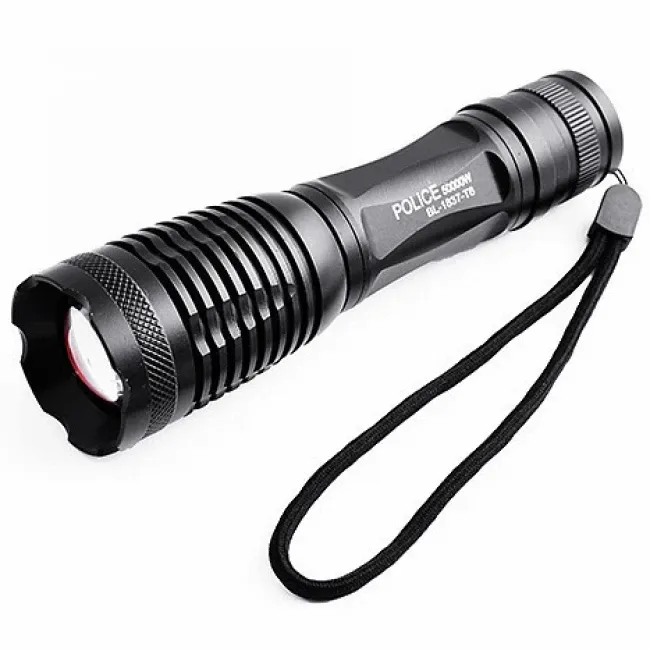 Фонарик Bailong BL-1837-T6 Полтава - изображение 1