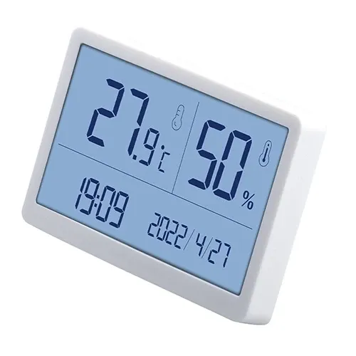 Термогігрометр 10-99%, -9.9~60°C BENETECH GM1371 Чернігів - фото 2
