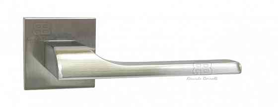 Ручка дверна Ricardo Borelli модель Quatro 03.50 MG матовий графіт Київ