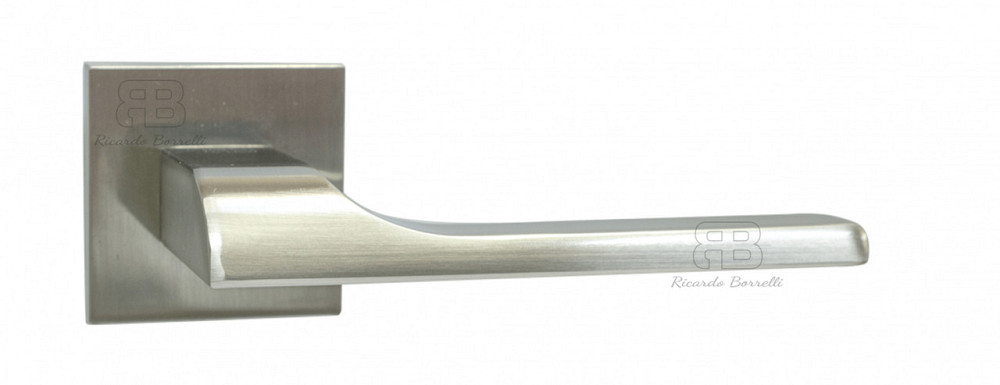 Ручка дверна Ricardo Borelli модель Quatro 03.50 MG матовий графіт Київ - фото 1